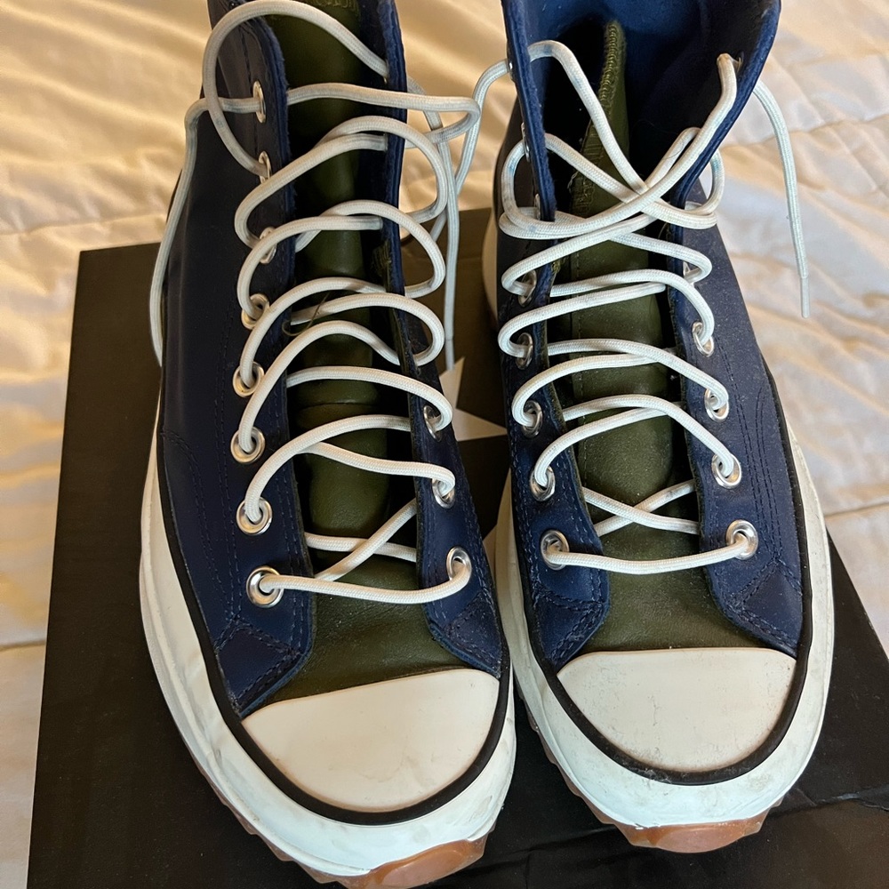 Converse Platform Sneakers